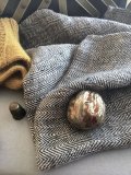 胡桃のテープメジャー　ソーイング　　ヴィンテージ