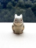 ふっくらうさぎ　エスティローダー　練り香水　コンパクト　オリジナルボックス