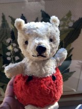 ローリーポリー　可愛らしい小熊さん　チルターン       from ENGLAND