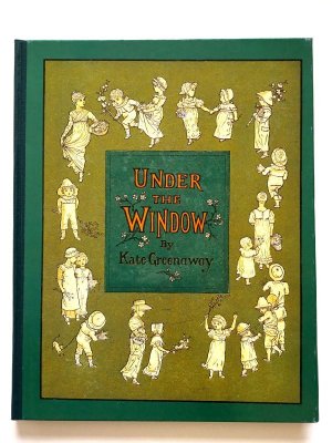 画像1: 窓の下で 　 ケイト・グリーナウェイ の絵本
