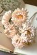 画像1: ヴィンテージの布花　コサージュ   ★ブーケ　ドール制作    　素材　造花　２． (1)