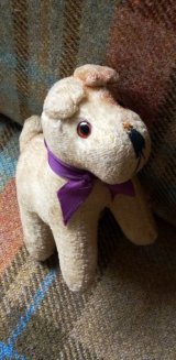 おとぼけテリア　海を渡ったジャパンドッグ　ヴィンテージ