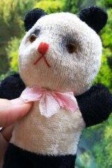 ほのぼのパンダ　海を渡ったジャパンメイド