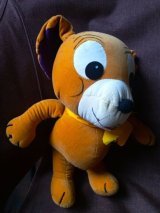 ジェリーマウス　メリーソート　トムとジェリー　英国　３４ｃｍ　ビッグサイズ　５０年代 