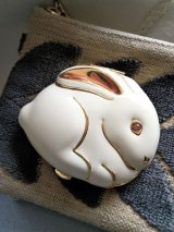 エスティ ローダー うさぎのコンパクト 　 　