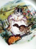 タビタおくさん　プレート　ウェッジウッド　英国　ピーターラビット　A