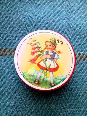 画像3: ミニチュアドール　フローズンシャーロット　  人形遊び 　　１９世紀　　　　　　