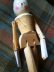 画像3: ペグドール　オランダ人形　２９ｃｍ 　　人形の家　アンティーク 　 ウッデンドール 