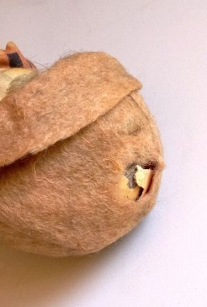 画像8: ハットスタンド　アンティークの帽子かけ　フエルトドール