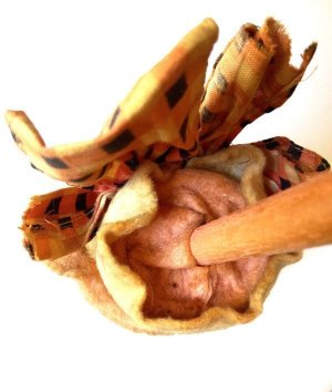 画像7: ハットスタンド　アンティークの帽子かけ　フエルトドール