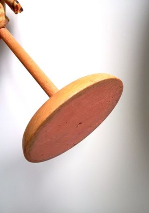 画像6: ハットスタンド　アンティークの帽子かけ　フエルトドール