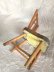 画像3: ドール用椅子　チェア　木製家具　アンティーク　