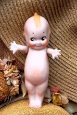 ビスクキューピー　ローズオニール　１１ｃｍ　スタンディング