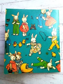 他の写真3: ミニ絵本   BUNNYIES  ウサギ