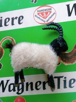 画像2: 羊　ドイツ　WAGNER社　ミニチュアアニマル