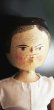 画像8: ペグドール　オランダ人形　２９ｃｍ      人形の家　アンティーク 　ウッデンドール 　