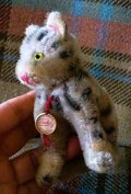 ハーマンのヴィンテージキャット　猫 　１１ｃｍ
