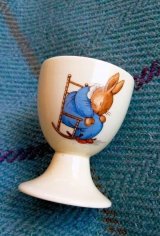 バニキンズのエッグカップ　ロイヤルドルトン　A　イギリス現地買い付け品