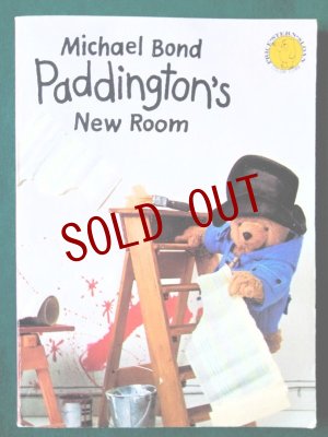 画像1: HAPPY PRICE！　パディントンベア  Paddington　ミニ絵本   Michael Bond 