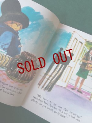 画像2: HAPPY PRICE！　パディントンベア  Paddington　ミニ絵本   Michael Bond 