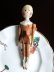 画像4: 小さなペグドール　オランダ人形　人形の家　アンティーク 　１１ｃｍ　ウッデンドール  (4)