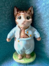 こねこのトム  ★Tom  Kitten　ポターさんのお話　ピーターラビット　英国