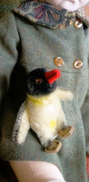 画像5: 赤ちゃんペンギン　 PEGGY　シュタイフ　ヴィンテージ
