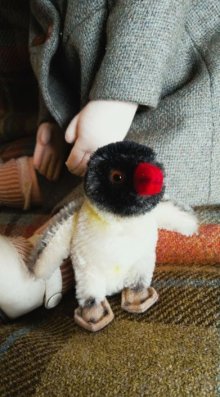 他の写真2: 赤ちゃんペンギン　 PEGGY　シュタイフ　ヴィンテージ
