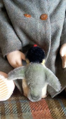 他の写真1: 赤ちゃんペンギン　 PEGGY　シュタイフ　ヴィンテージ