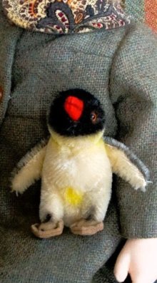 他の写真3: 赤ちゃんペンギン　 PEGGY　シュタイフ　ヴィンテージ