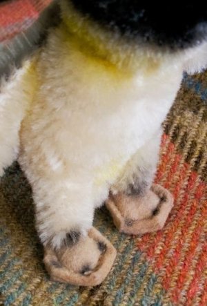 画像2: 赤ちゃんペンギン　 PEGGY　シュタイフ　ヴィンテージ