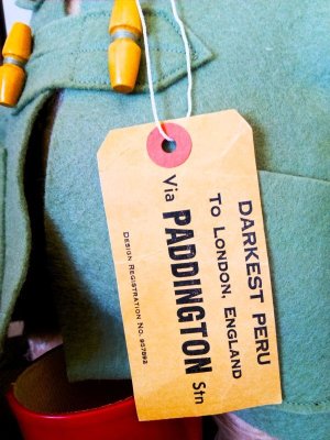 画像5: HELLO！ パディントン　ベア　ガブリエル・デザインズ　英国　ロンドンマーケットより