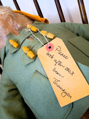 画像4: HELLO！ パディントン　ベア　ガブリエル・デザインズ　英国　ロンドンマーケットより