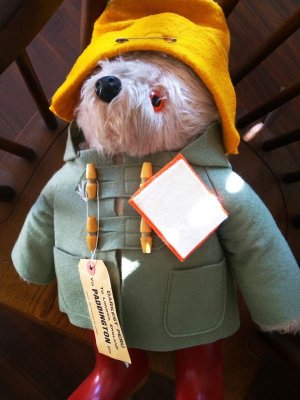 画像3: HELLO！ パディントン　ベア　ガブリエル・デザインズ　英国　ロンドンマーケットより