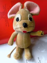 パイカットの目が可愛いマウス　 ピクシー 　メリーソート　英国　