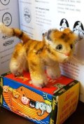ミニチュア　タイガー　子虎　ドイツ　 シュコー社　ノアの箱舟シリーズ