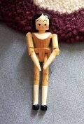 ペグドール　オランダ人形　５，２ｃｍ　from  LONDON　人形の家　