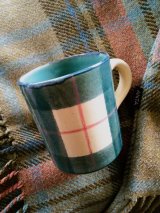 マグカップ　タータンチェック　from SCOTLAND　ANTA