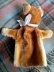 画像2: HAPPY PRICE！　BOXER DOG　ハンドパペット　シュタイフ　指人形　 (2)