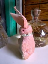 桜色のうさぎ　★海を渡ったジャパンラビット　７ｃｍ　イースターバニー