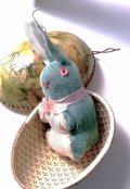 そら色うさぎ　★海を渡ったジャパンラビット　７ｃｍ　イースターバニー