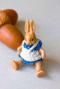 ビスクラビット　オリジナルニット　ジャーマンアンティーク　HERTWIG　ヘルトヴィヒ