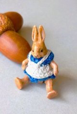 ビスクラビット　オリジナルニット　ジャーマンアンティーク　HERTWIG　ヘルトヴィヒ