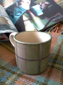 他の写真2: マグカップ　タータン　from SCOTLAND　スモールサイズ