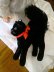 画像6: 黒猫　トムキャット　１４ｃｍ　シュタイフ　