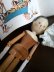 画像3:  ペグドール　オランダ人形　ウッデンドール　ジャーマンアンティーク　  