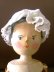 画像7:  ペグドール　オランダ人形　ウッデンドール　ジャーマンアンティーク　  