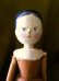 画像1:  ペグドール　オランダ人形　ウッデンドール　ジャーマンアンティーク　   (1)