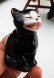 画像1: ラッキーという名の黒猫さん　英国　ロイヤルドルトン　 (1)