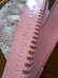 画像5: ニードルケース ＆ 編み針　ベビーピンク　ベークライト　英国　 (5)